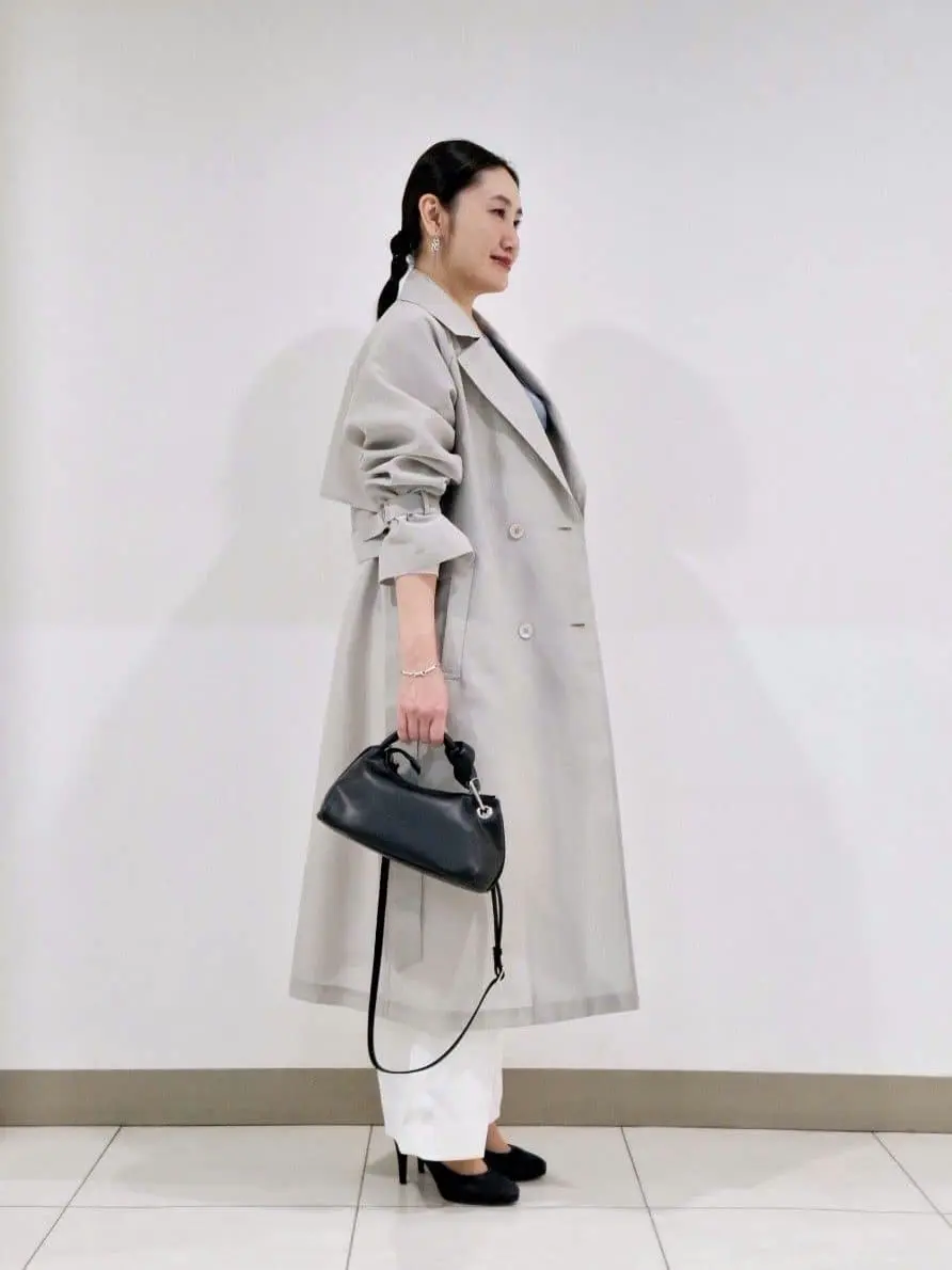 ICB 長谷川 コーディネート画像