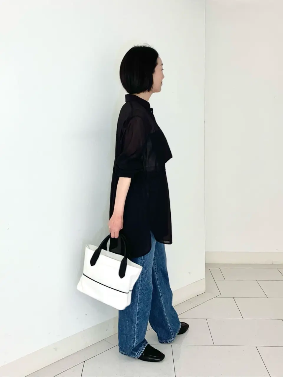 ICB KANAE コーディネート画像