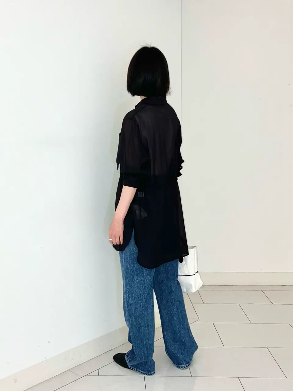 ICB KANAE コーディネート画像