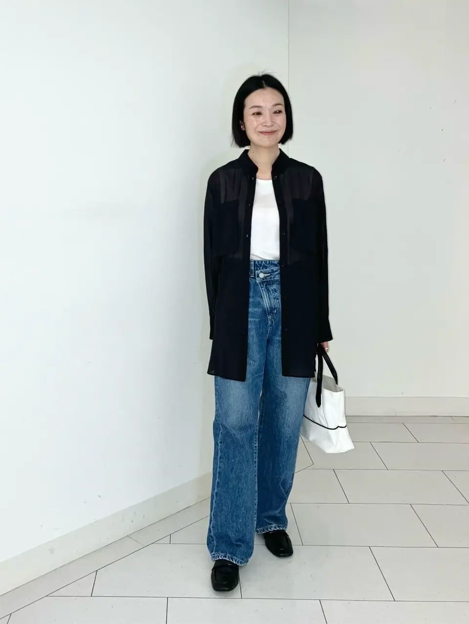 ICB KANAE コーディネート画像