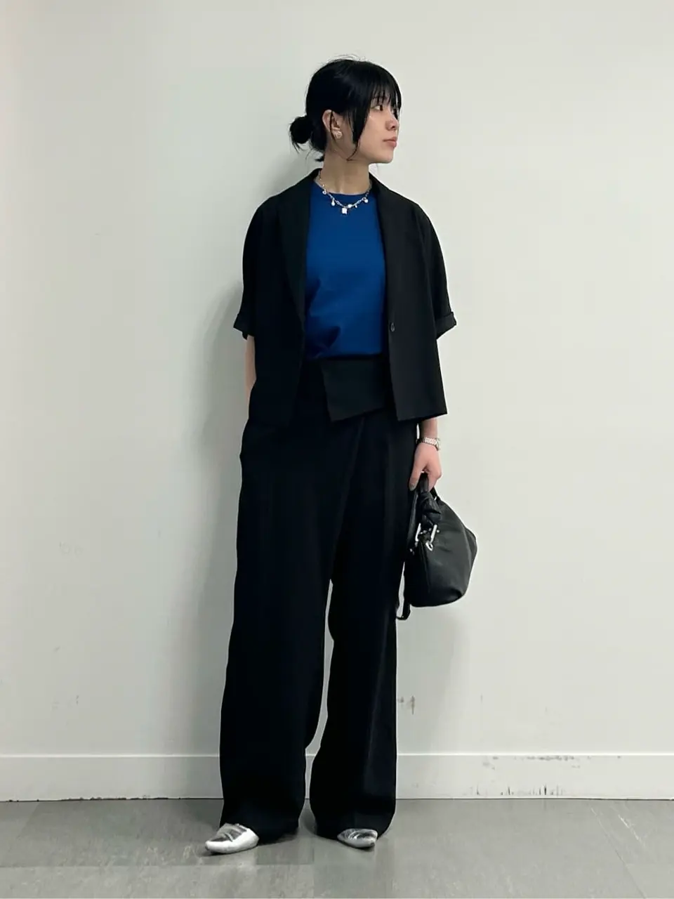 ICB 金井 コーディネート画像