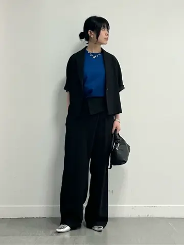 ICB 金井 コーディネート画像