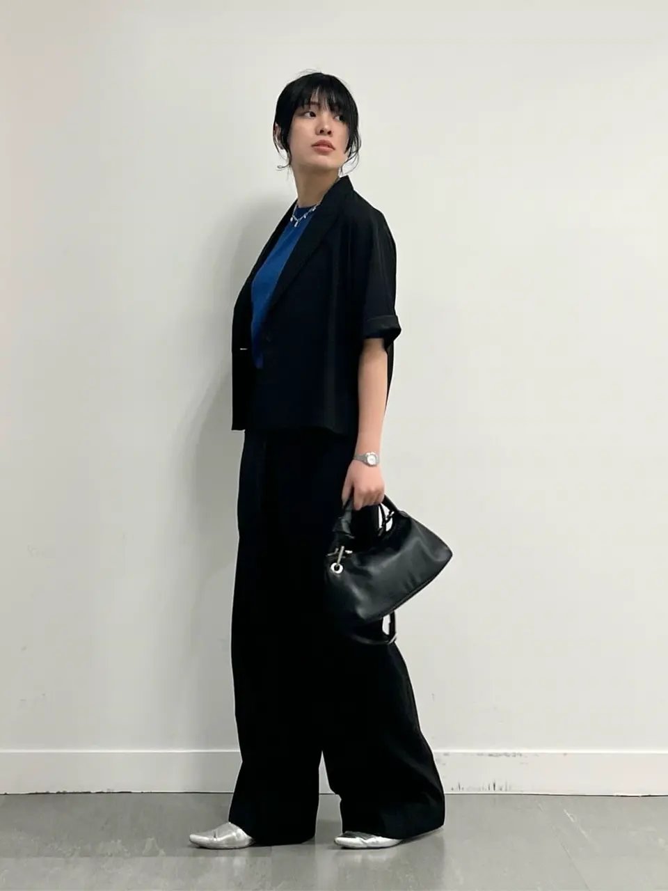 ICB 金井 コーディネート画像