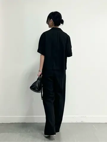 ICB 金井 コーディネート画像