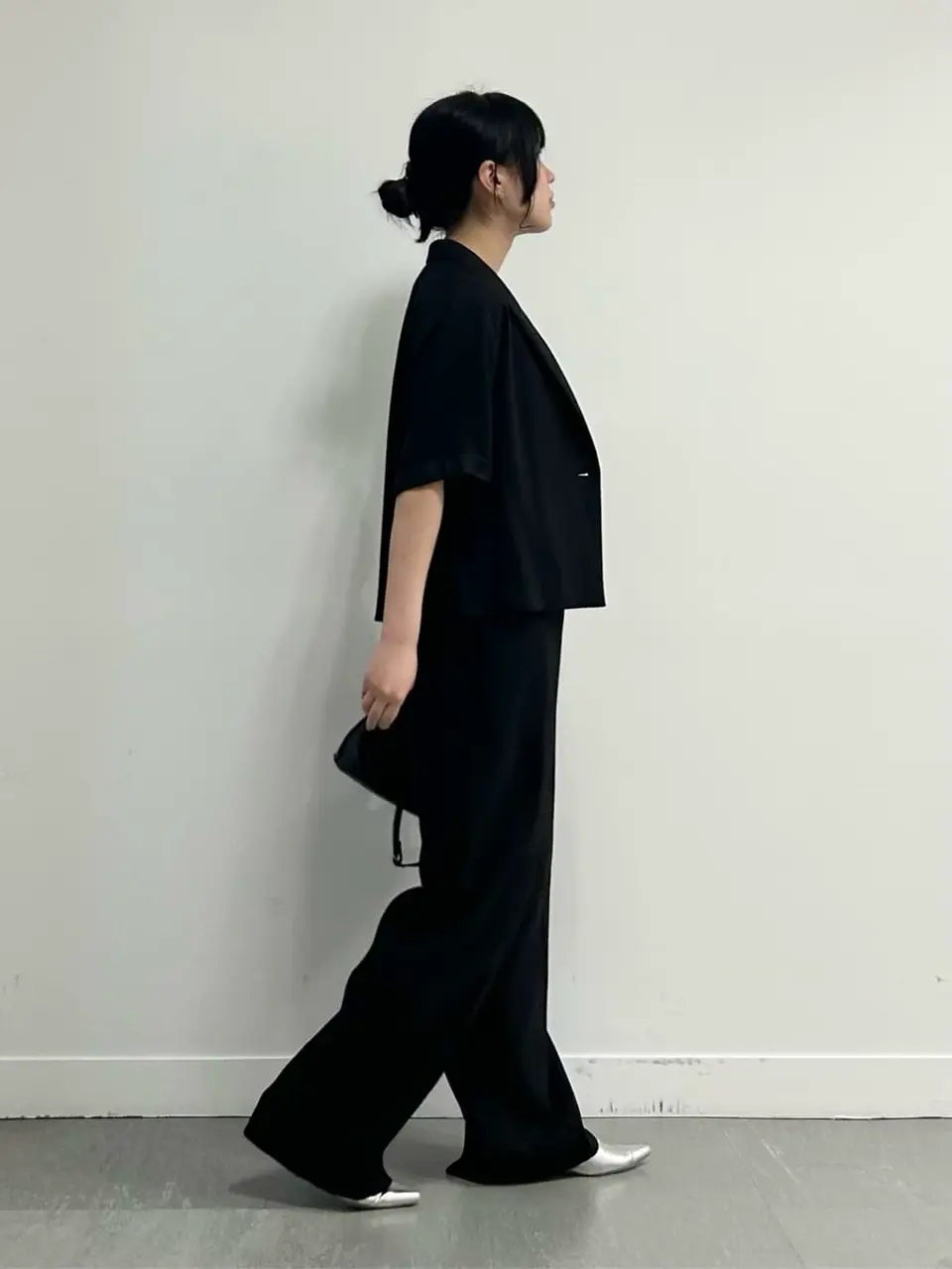 ICB 金井 コーディネート画像