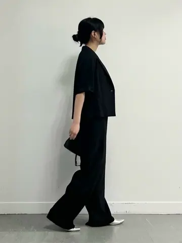 ICB 金井 コーディネート画像