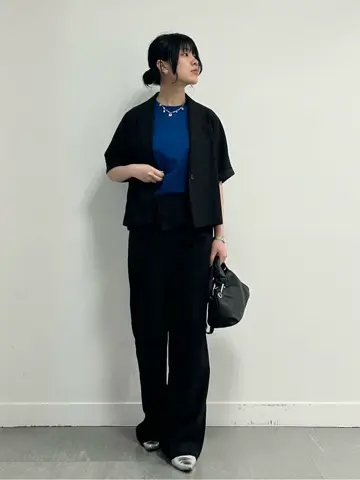 ICB 金井 コーディネート画像