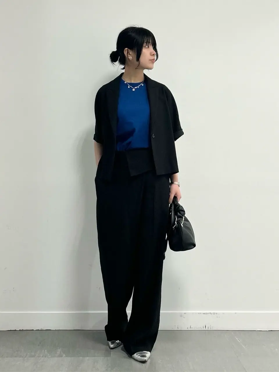 ICB 金井 コーディネート画像