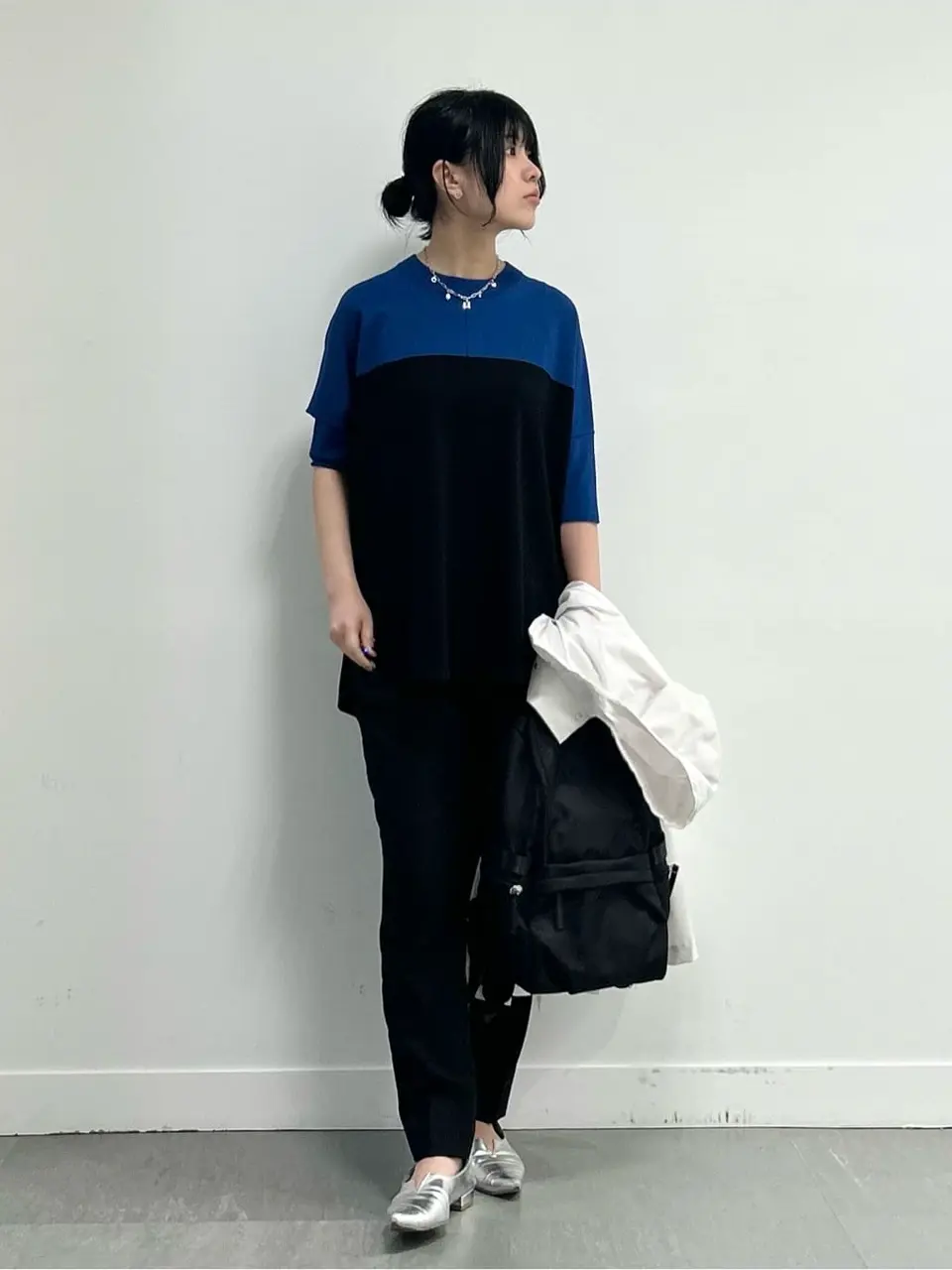 ICB 金井 コーディネート画像