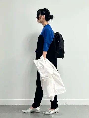 ICB 金井 コーディネート画像