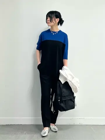 ICB 金井 コーディネート画像