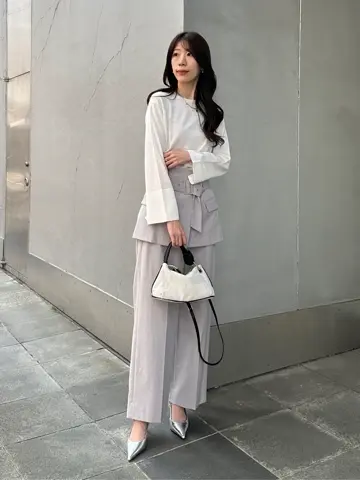 ICB Manami コーディネート画像