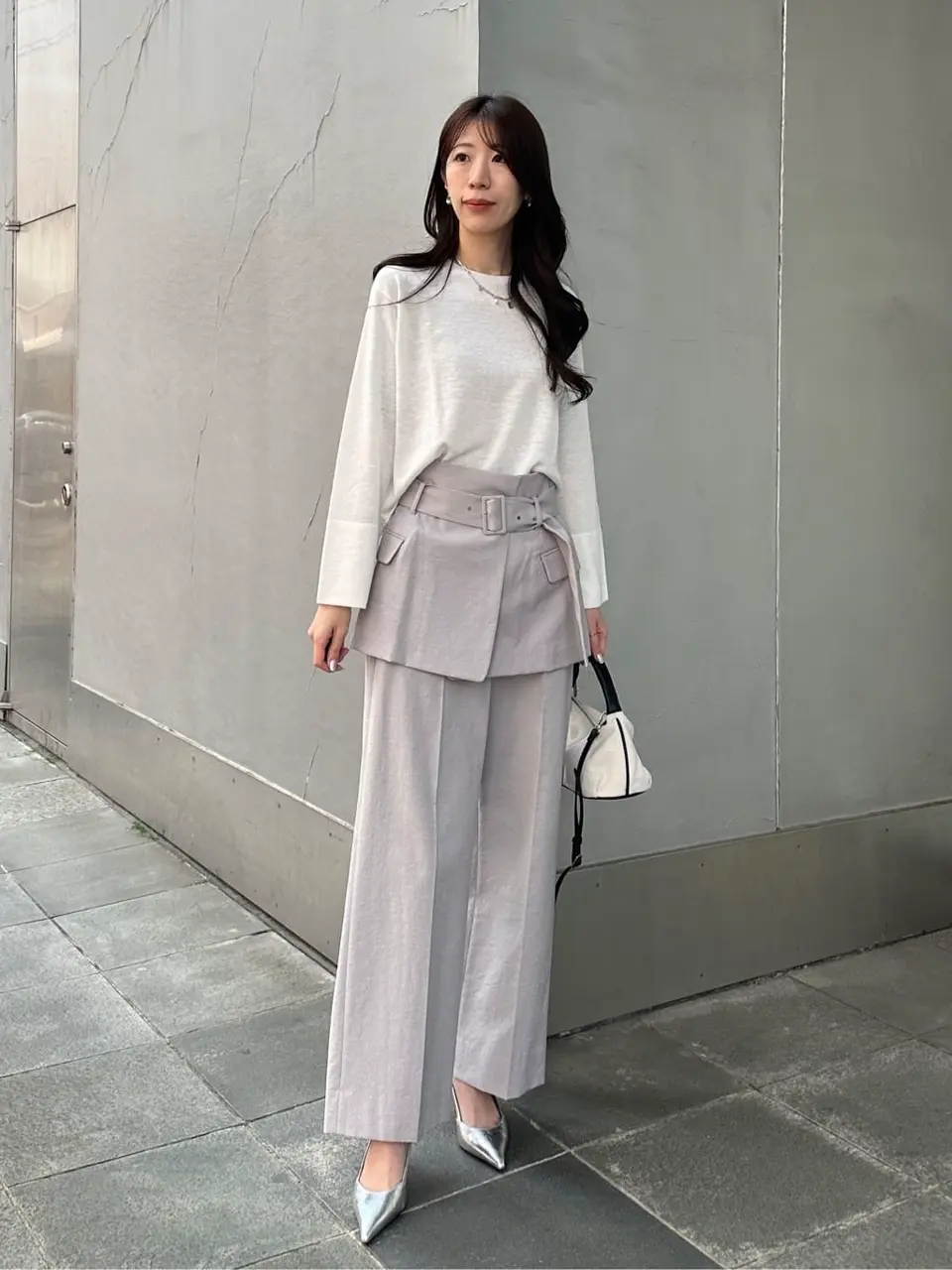 ICB Manami コーディネート画像