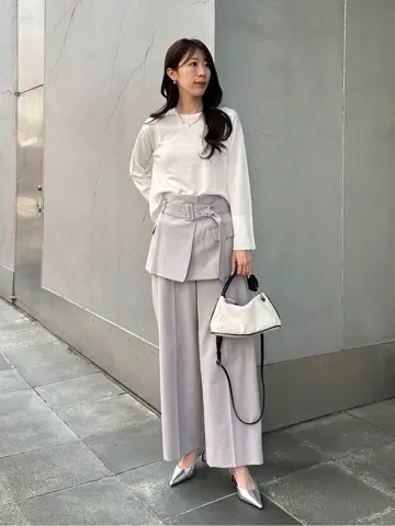 ICB Manami コーディネート画像