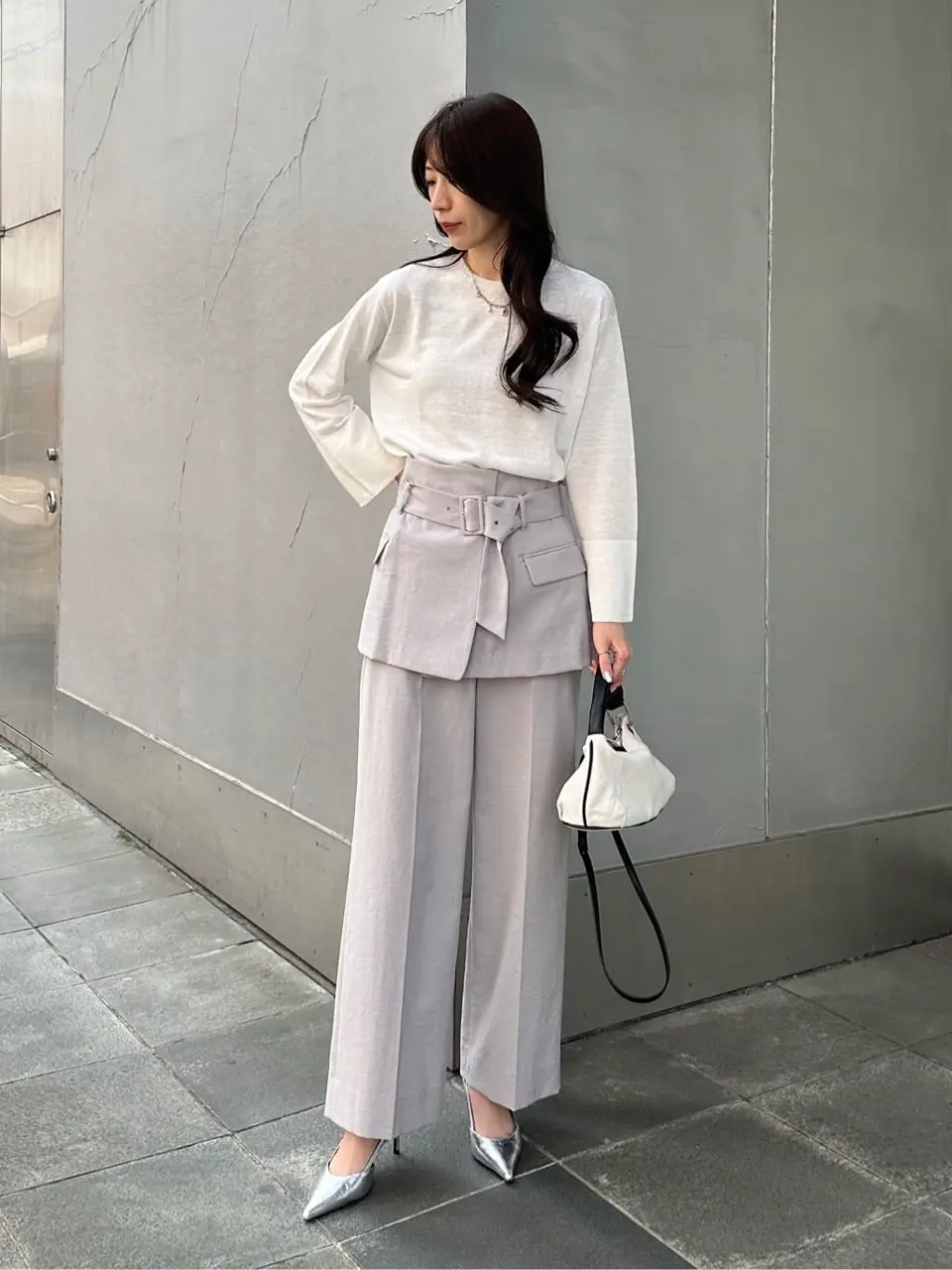 ICB Manami コーディネート画像