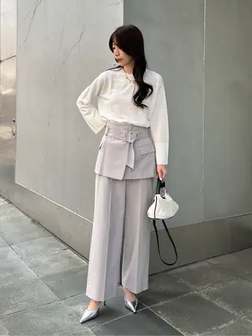 ICB Manami コーディネート画像