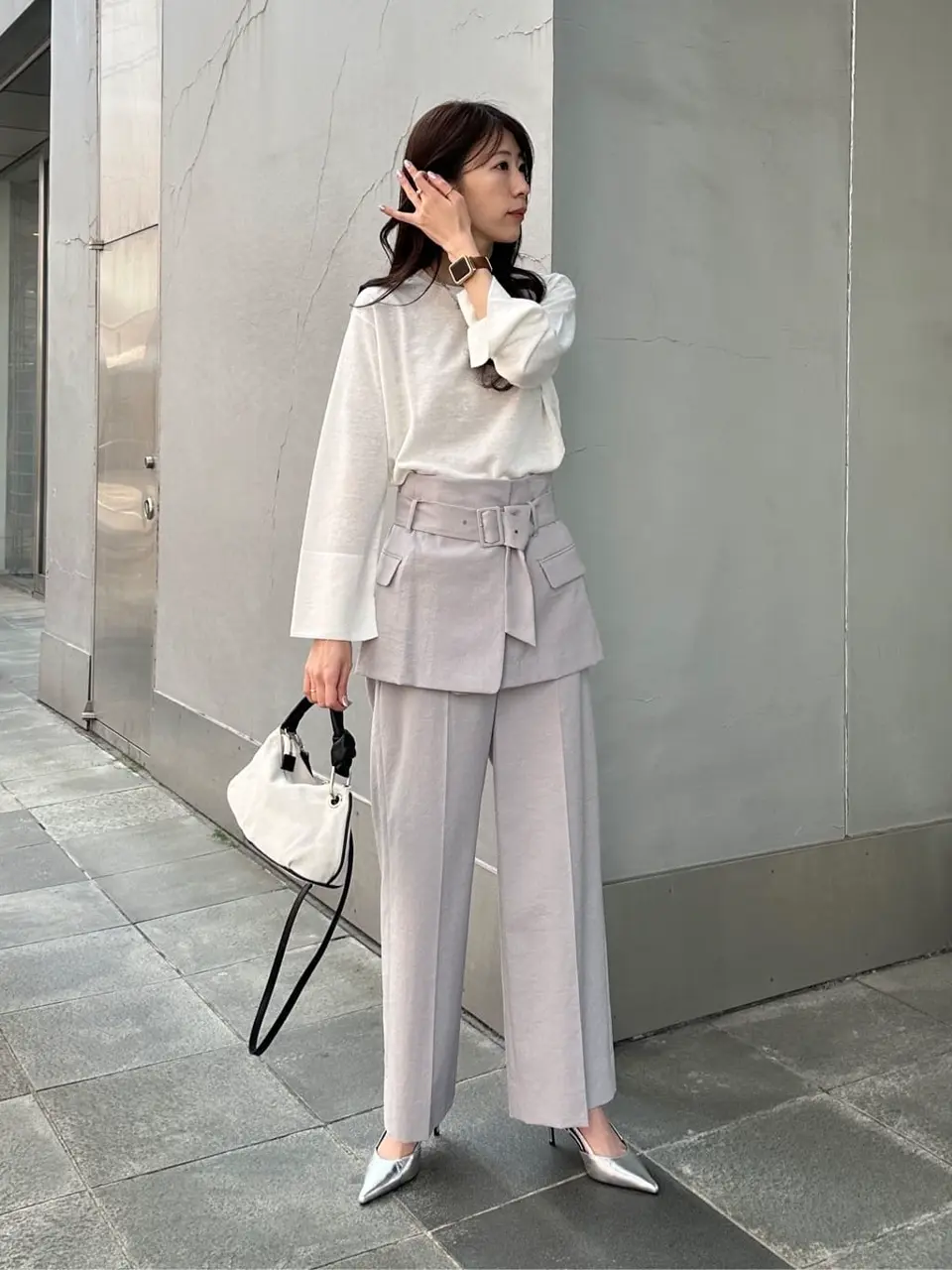 ICB Manami コーディネート画像