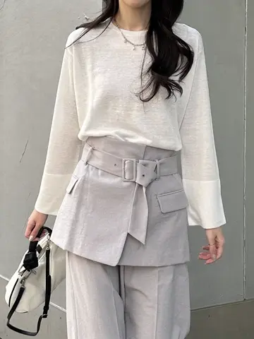 ICB Manami コーディネート画像