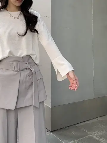 ICB Manami コーディネート画像