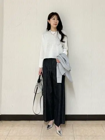 ICB Manami コーディネート画像