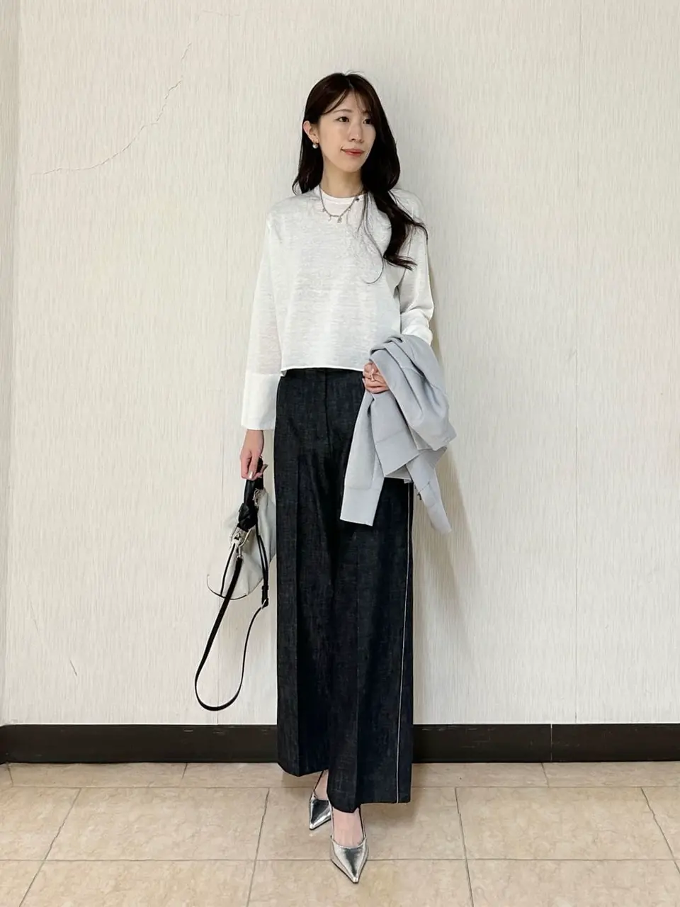 ICB Manami コーディネート画像