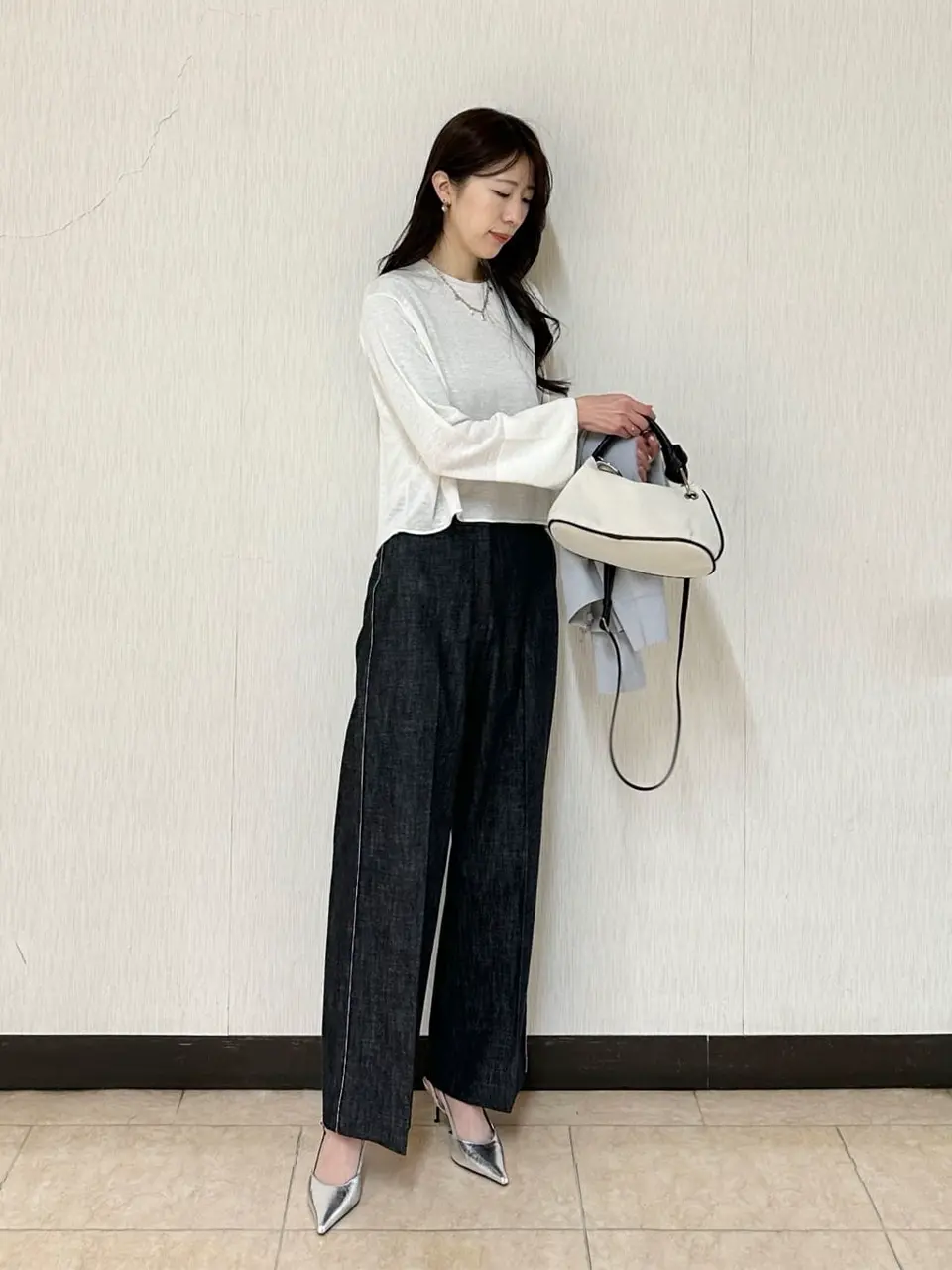 ICB Manami コーディネート画像