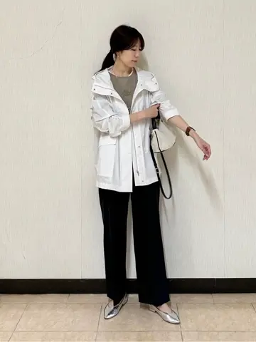 ICB Manami コーディネート画像