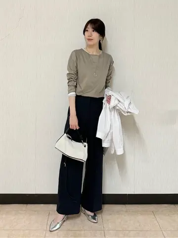 ICB Manami コーディネート画像