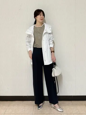 ICB Manami コーディネート画像