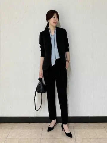 ICB Manami コーディネート画像