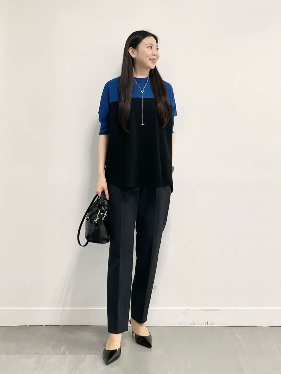 ICB 古住 コーディネート画像