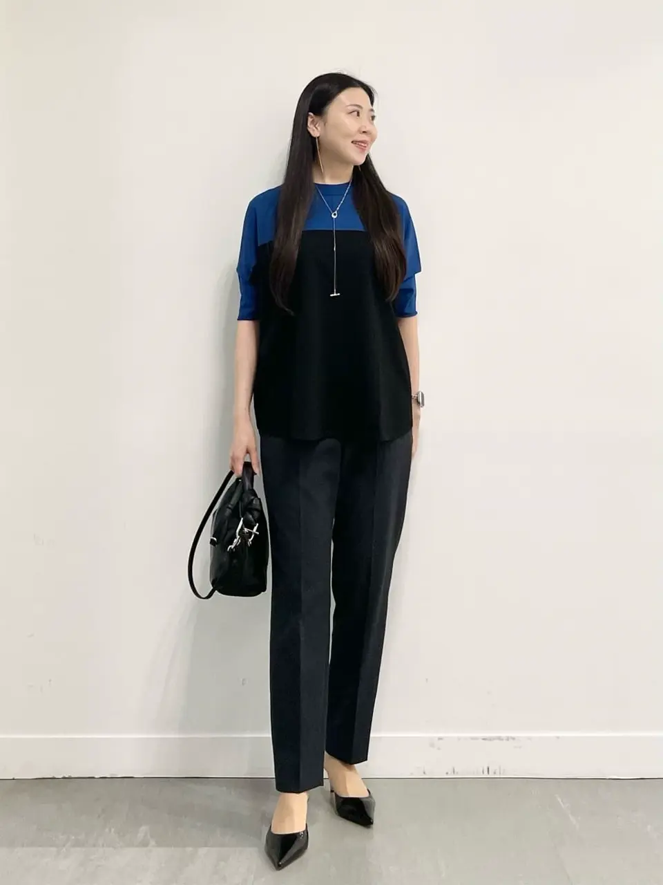 ICB 古住 コーディネート画像