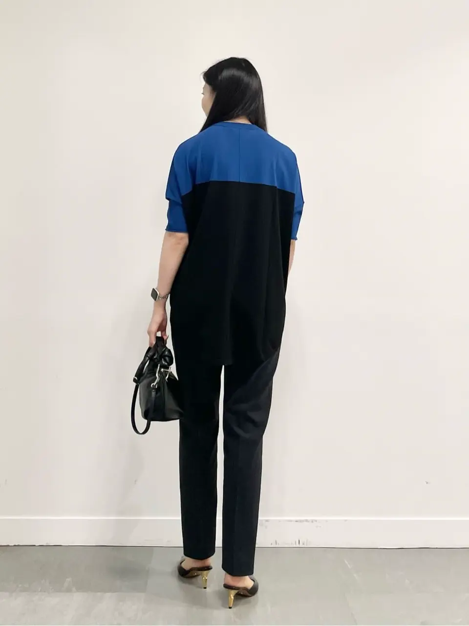 ICB 古住 コーディネート画像