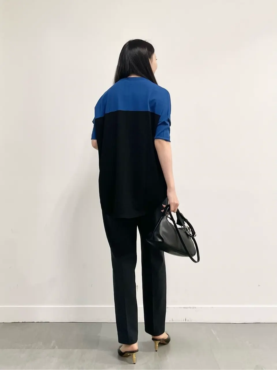 ICB 古住 コーディネート画像