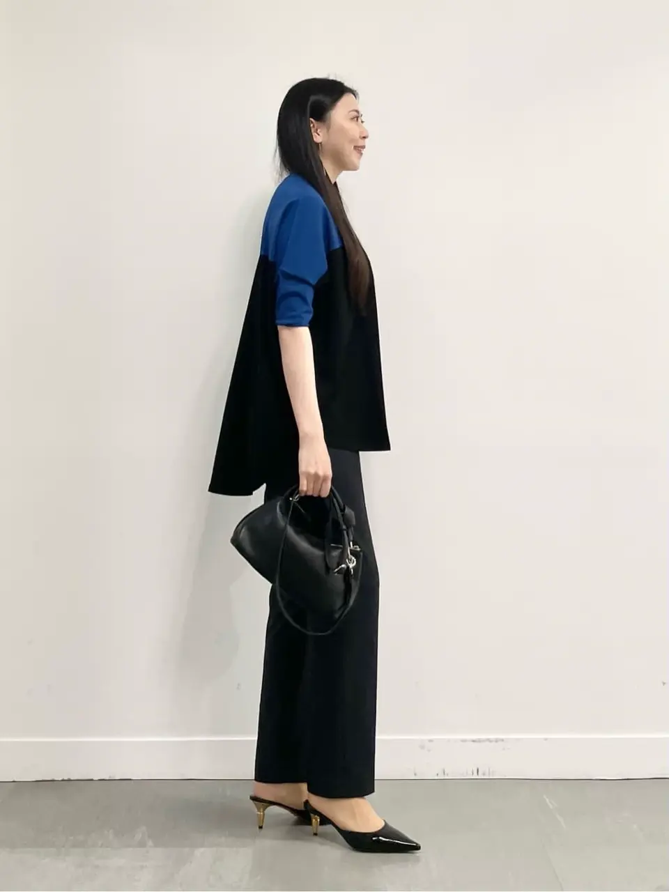 ICB 古住 コーディネート画像