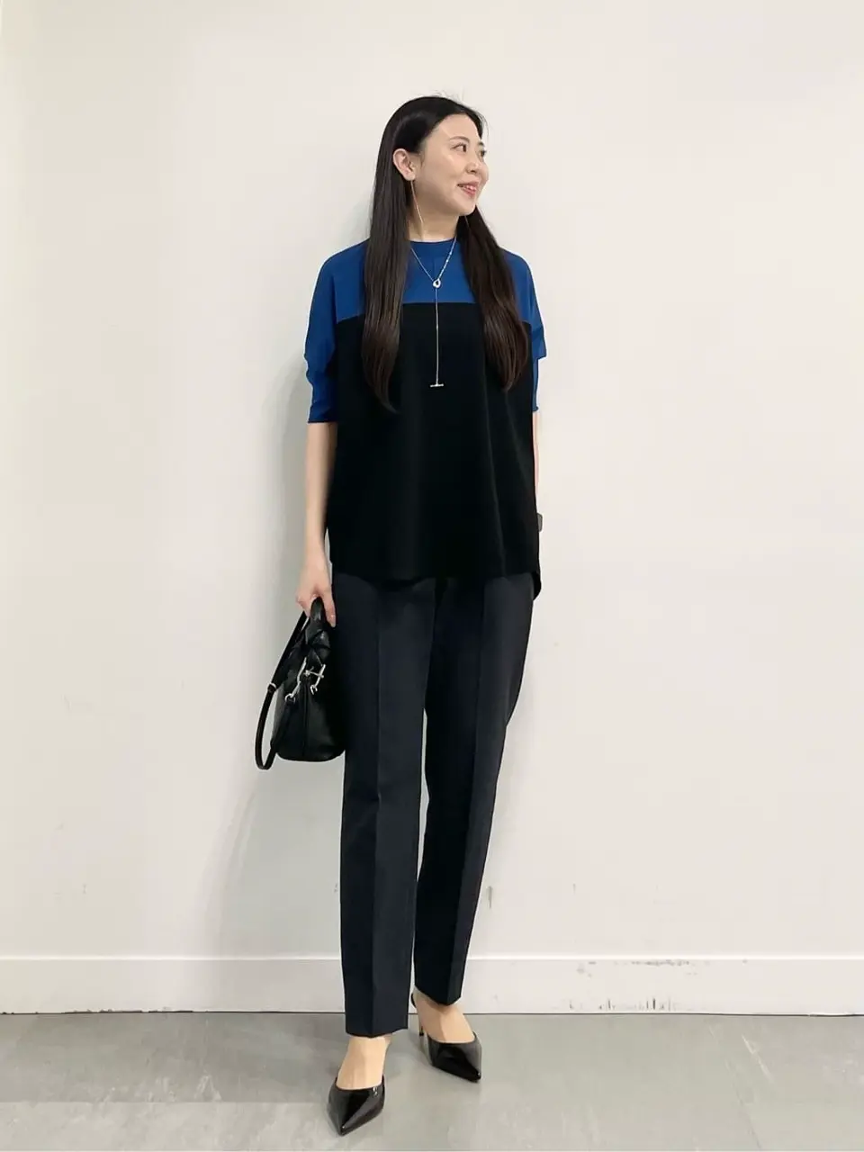 ICB 古住 コーディネート画像