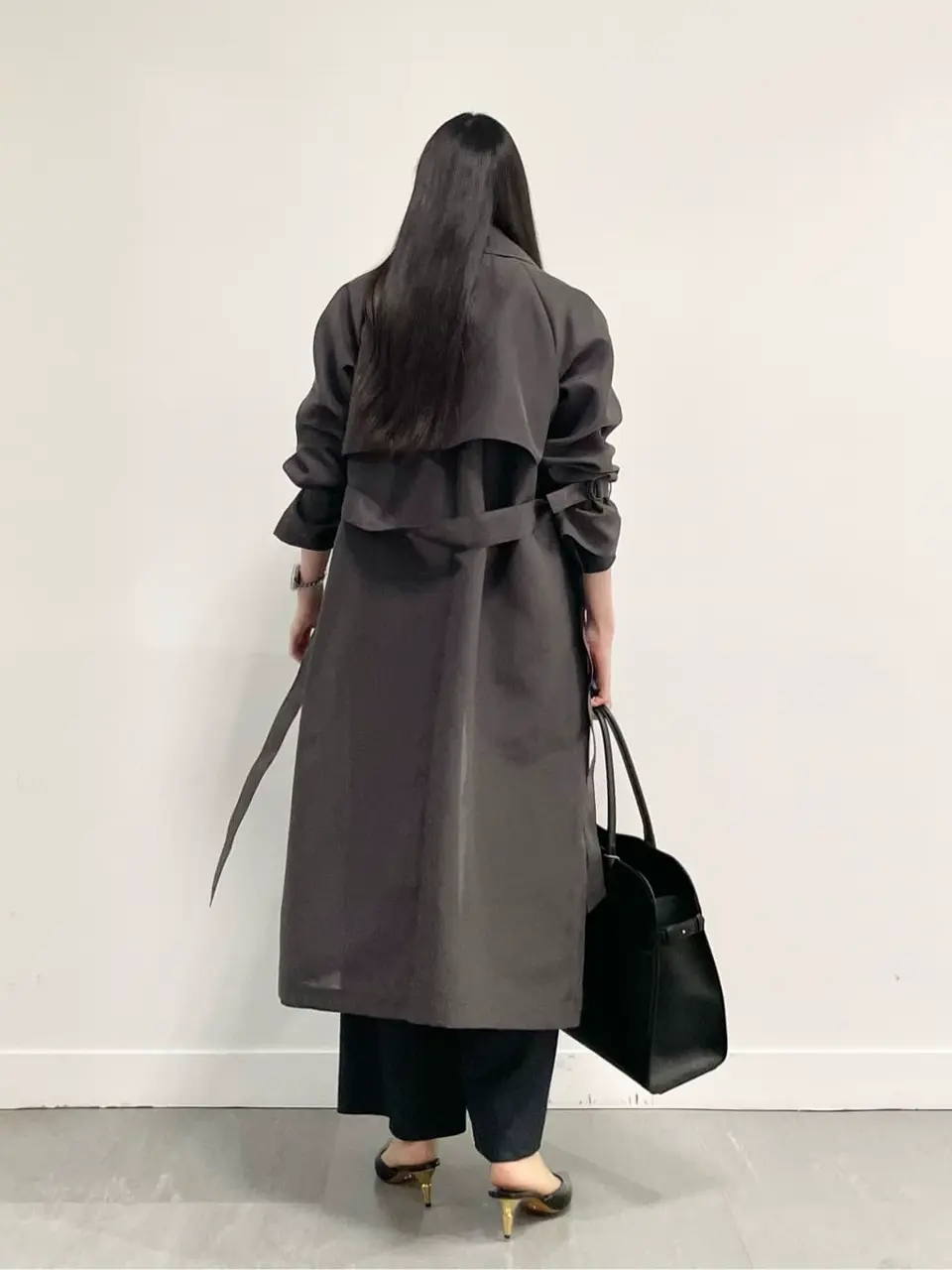 ICB 古住 コーディネート画像