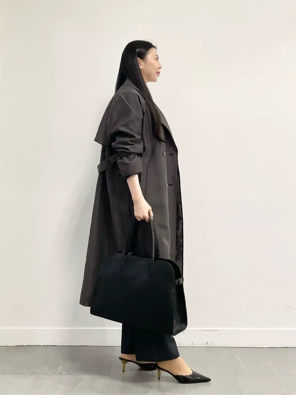 ICB 古住 コーディネート画像