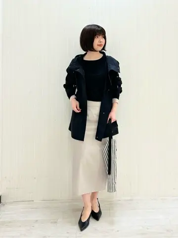 ICB 林 コーディネート画像