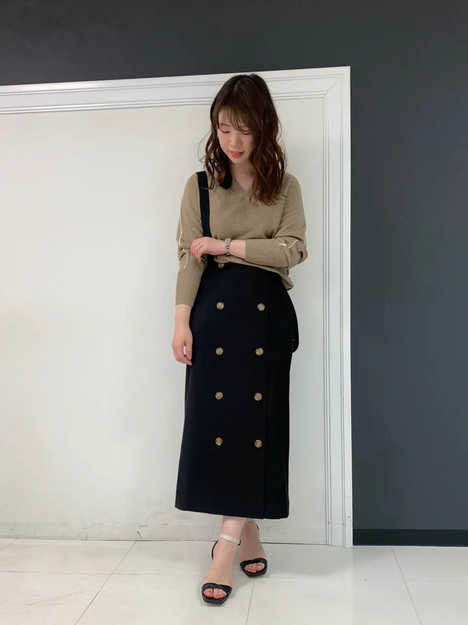  岡本 コーディネート画像