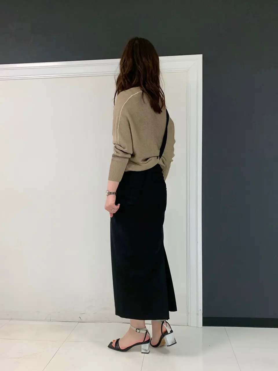 ICB 岡本 コーディネート画像