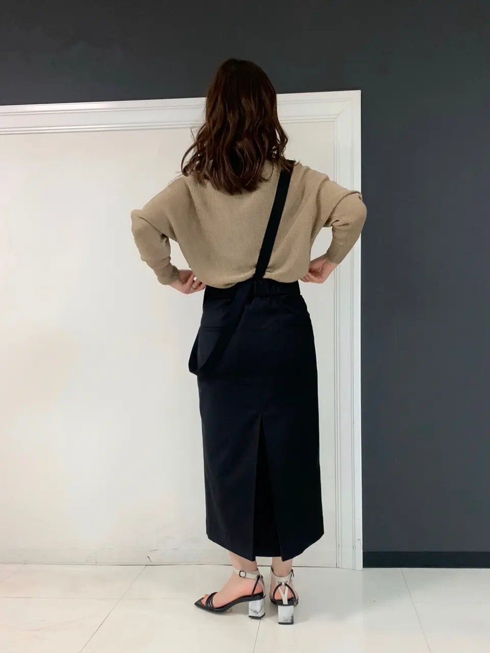 ICB 岡本 コーディネート画像