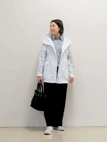 ICB 渡邊 コーディネート画像