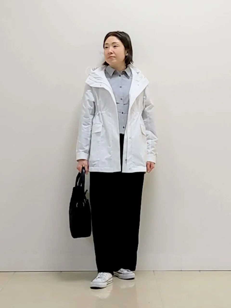 ICB 渡邊 コーディネート画像