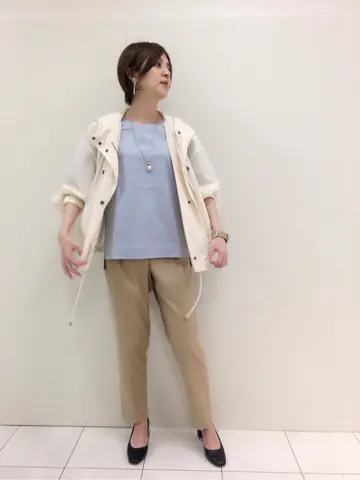 ICB Nagira コーディネート画像