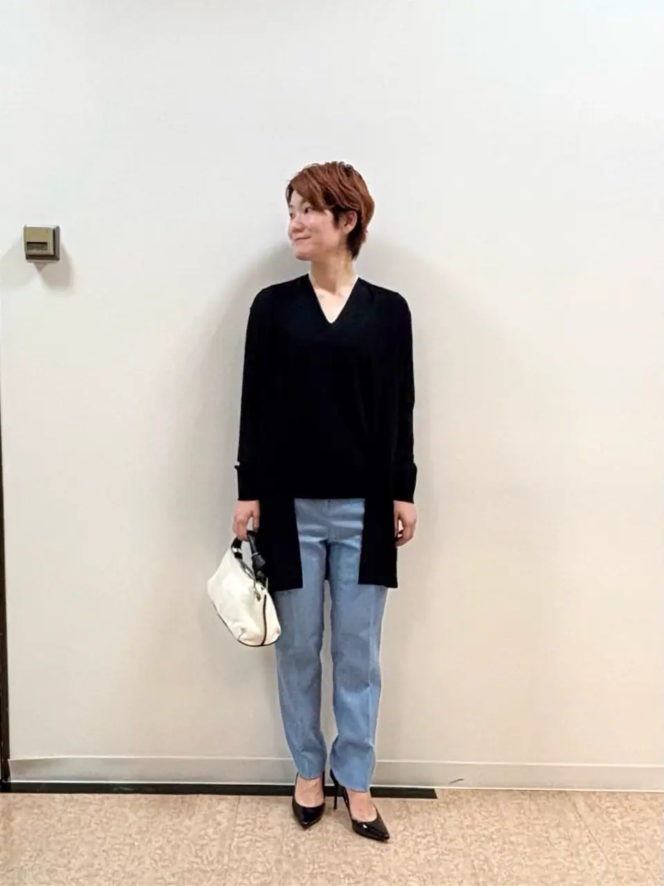 ICB 新里 コーディネート画像