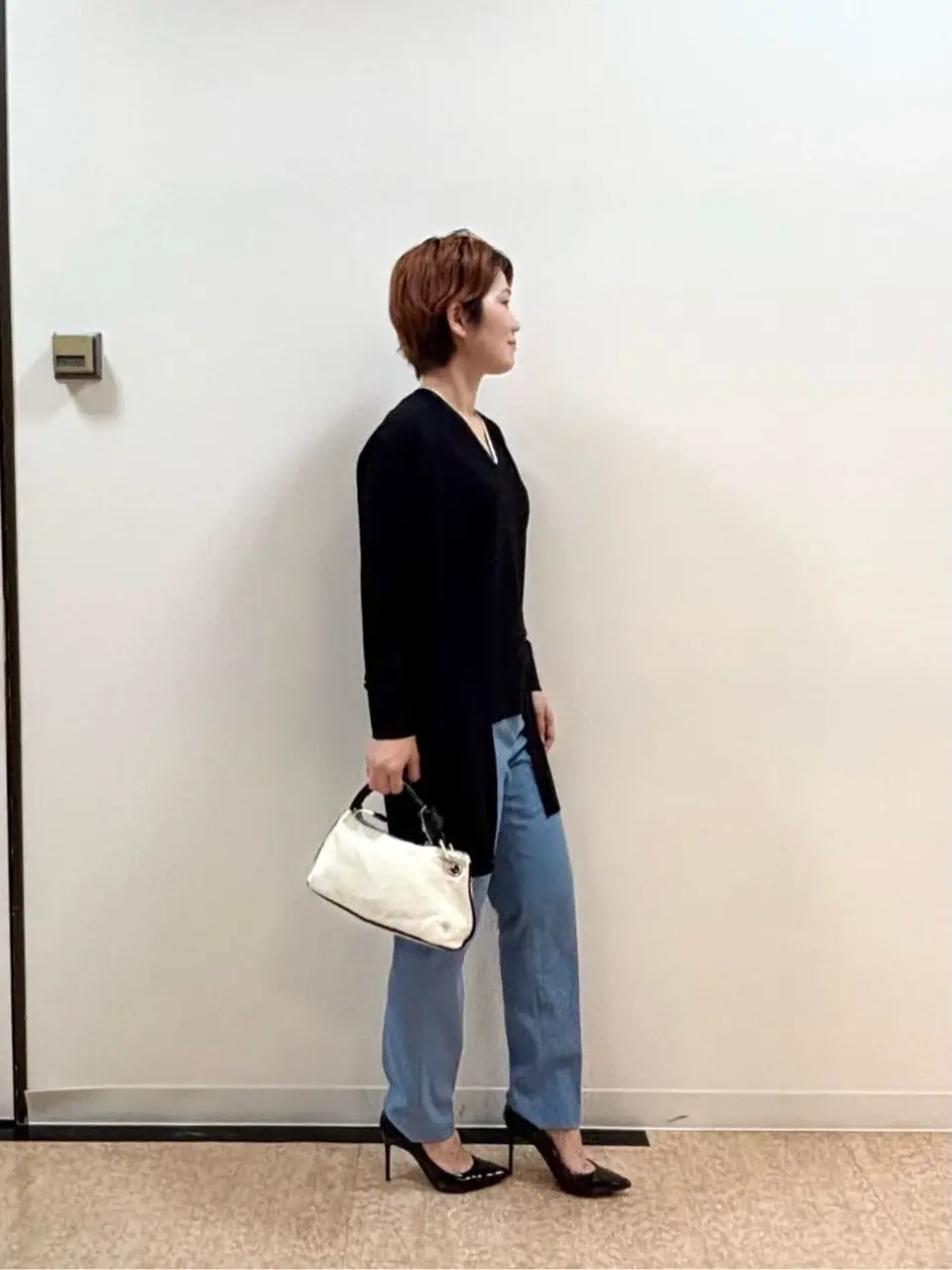 ICB 新里 コーディネート画像