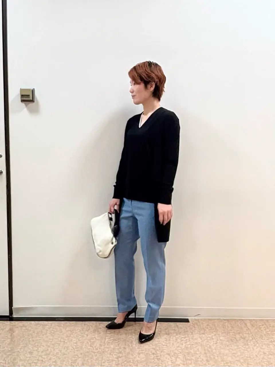 ICB 新里 コーディネート画像