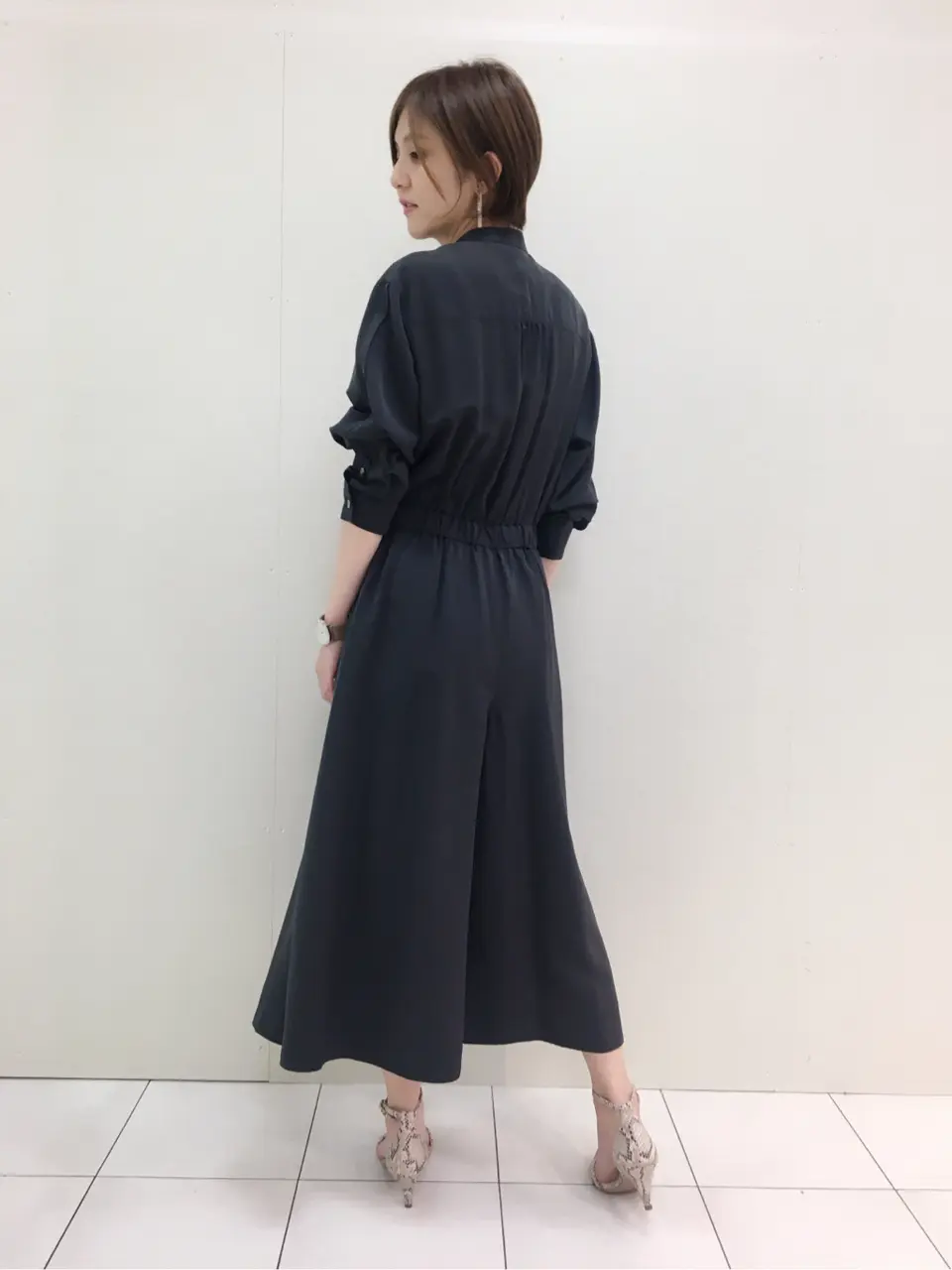 ICB Nagira コーディネート画像