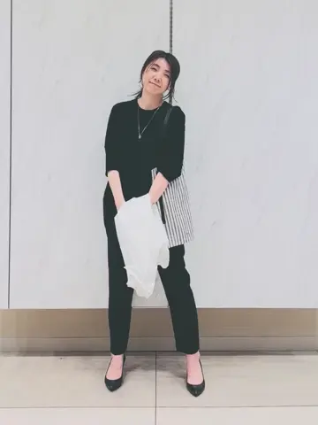 ICB 森澤 コーディネート画像